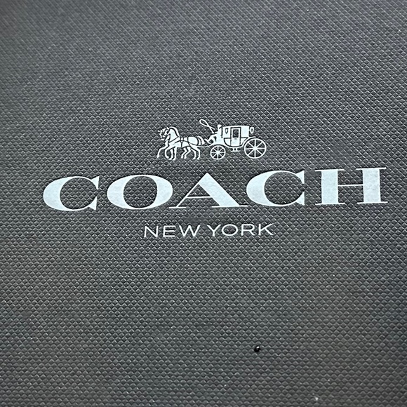Coach wallet, card wallet, and key fob - Picture 1 of 5